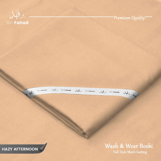 Premium Wash & Wear Boski - Hazy Afternoon
