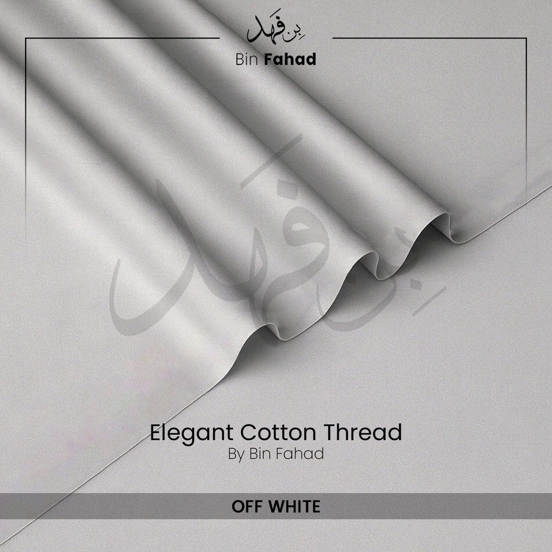 Premium Cotton - Off White
