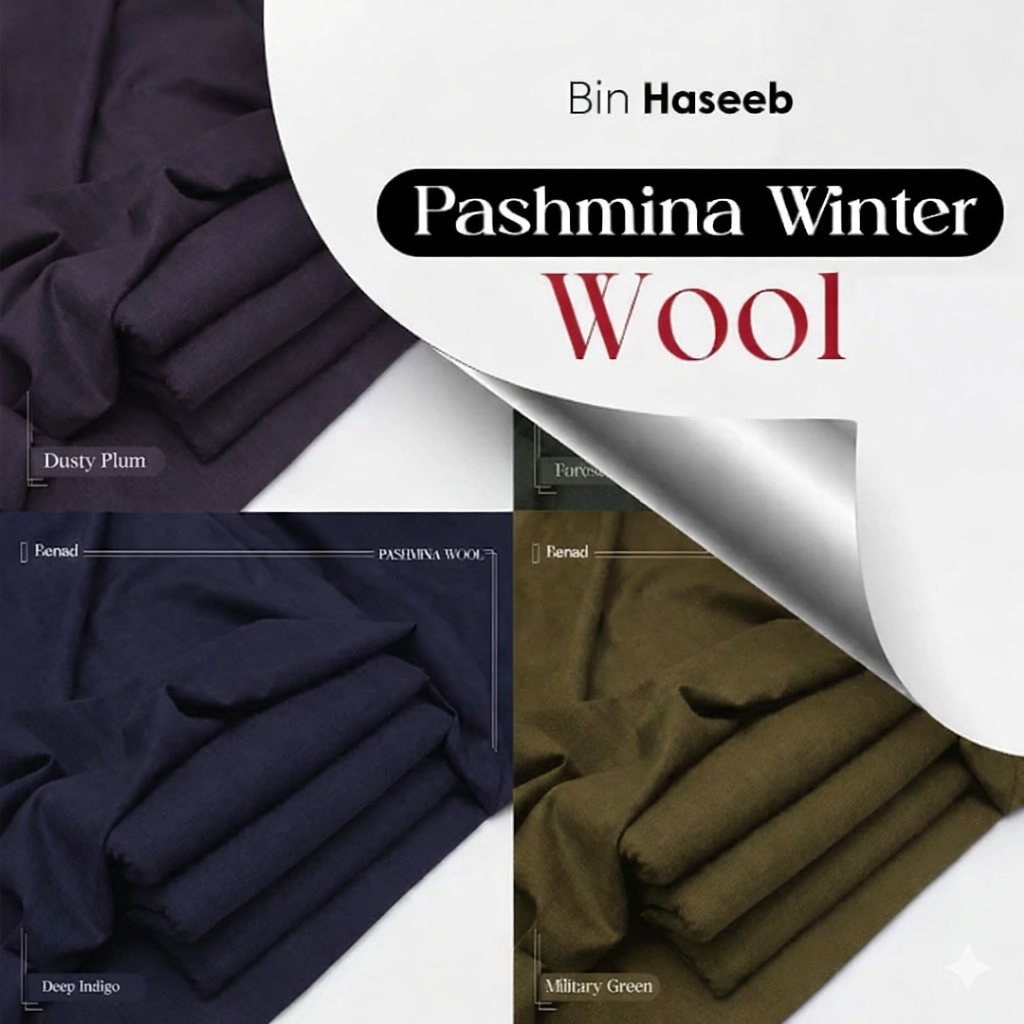 PASHMINA WINTER WOOL
