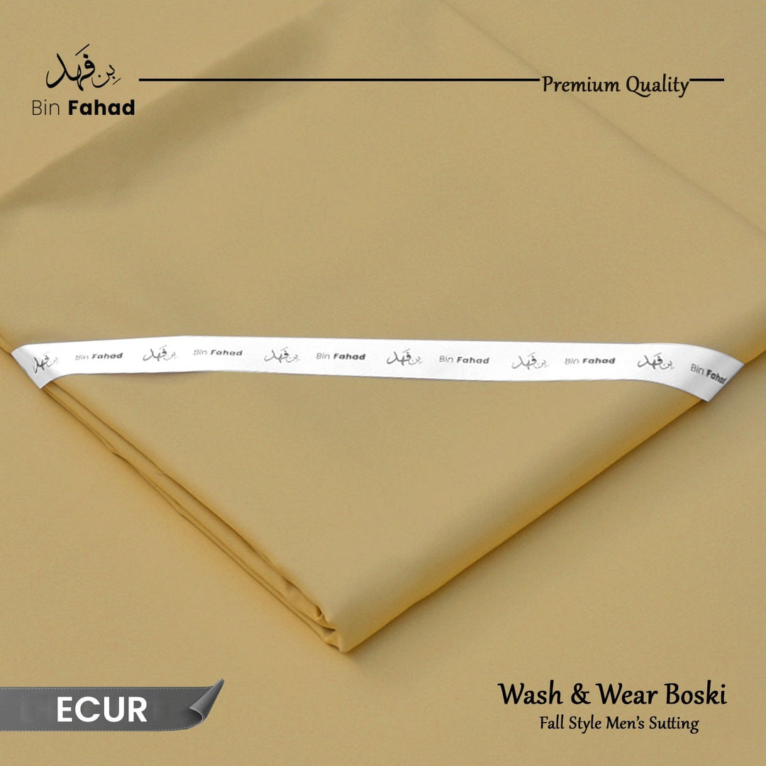 Premium Wash & Wear Boski - Ecur