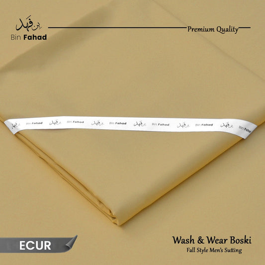 Premium Wash & Wear Boski - Ecur