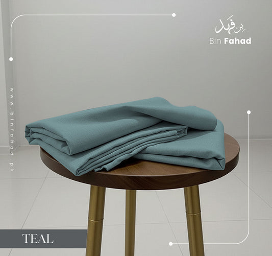 Premium Wool Collection - Teal