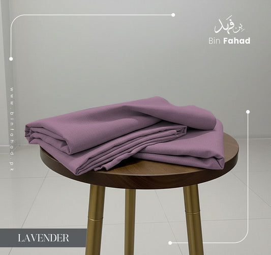 Premium Wool Collection - Lavender