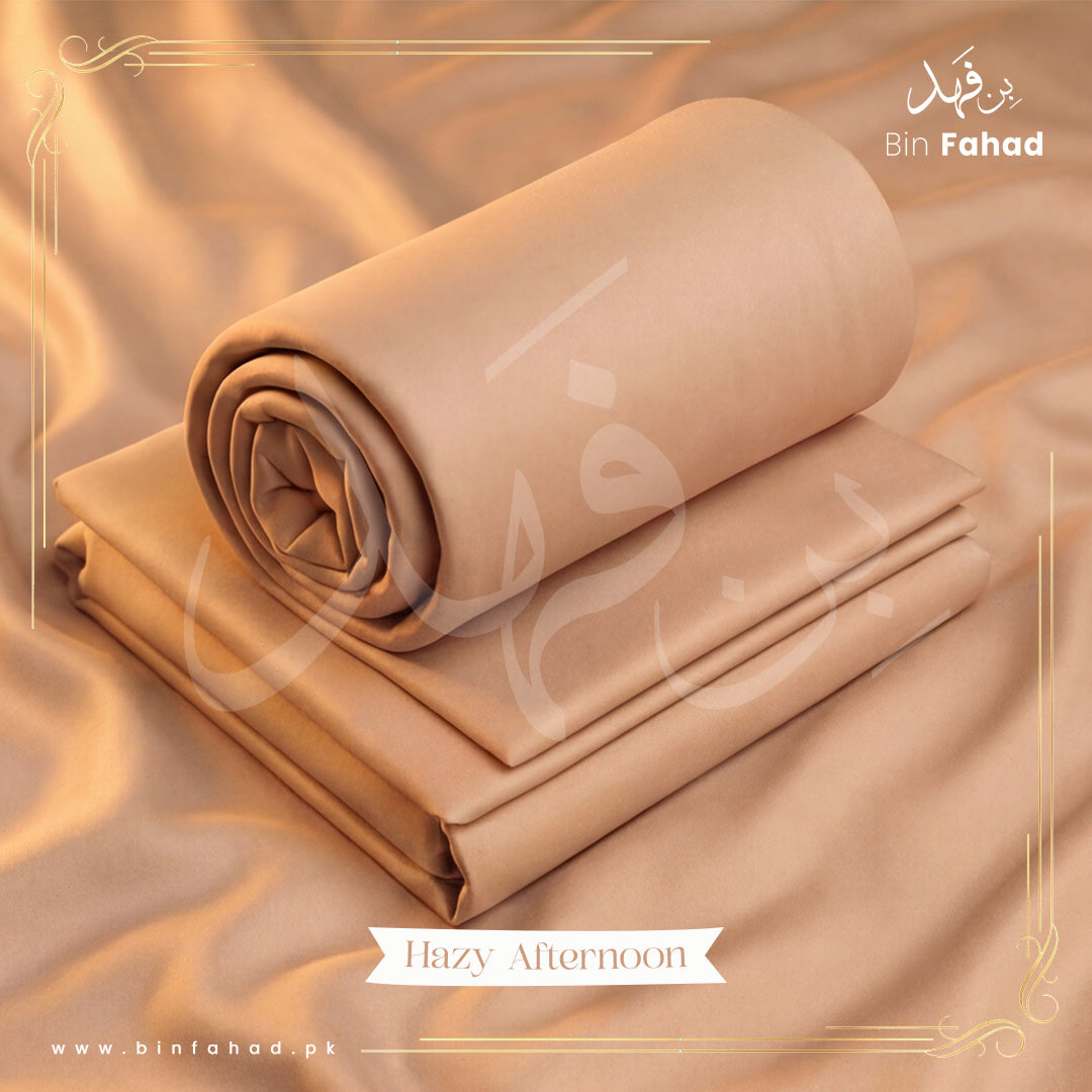 Premium Wash & Wear Boski - Hazy Afternoon