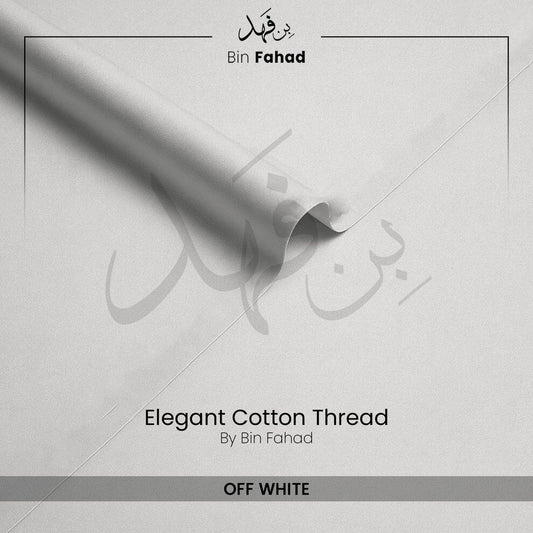 Premium Cotton - Off White
