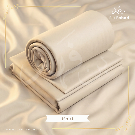 Premium Wash & Wear Boski - Pearl